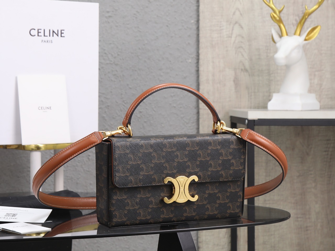 Celine Triomphe Bags